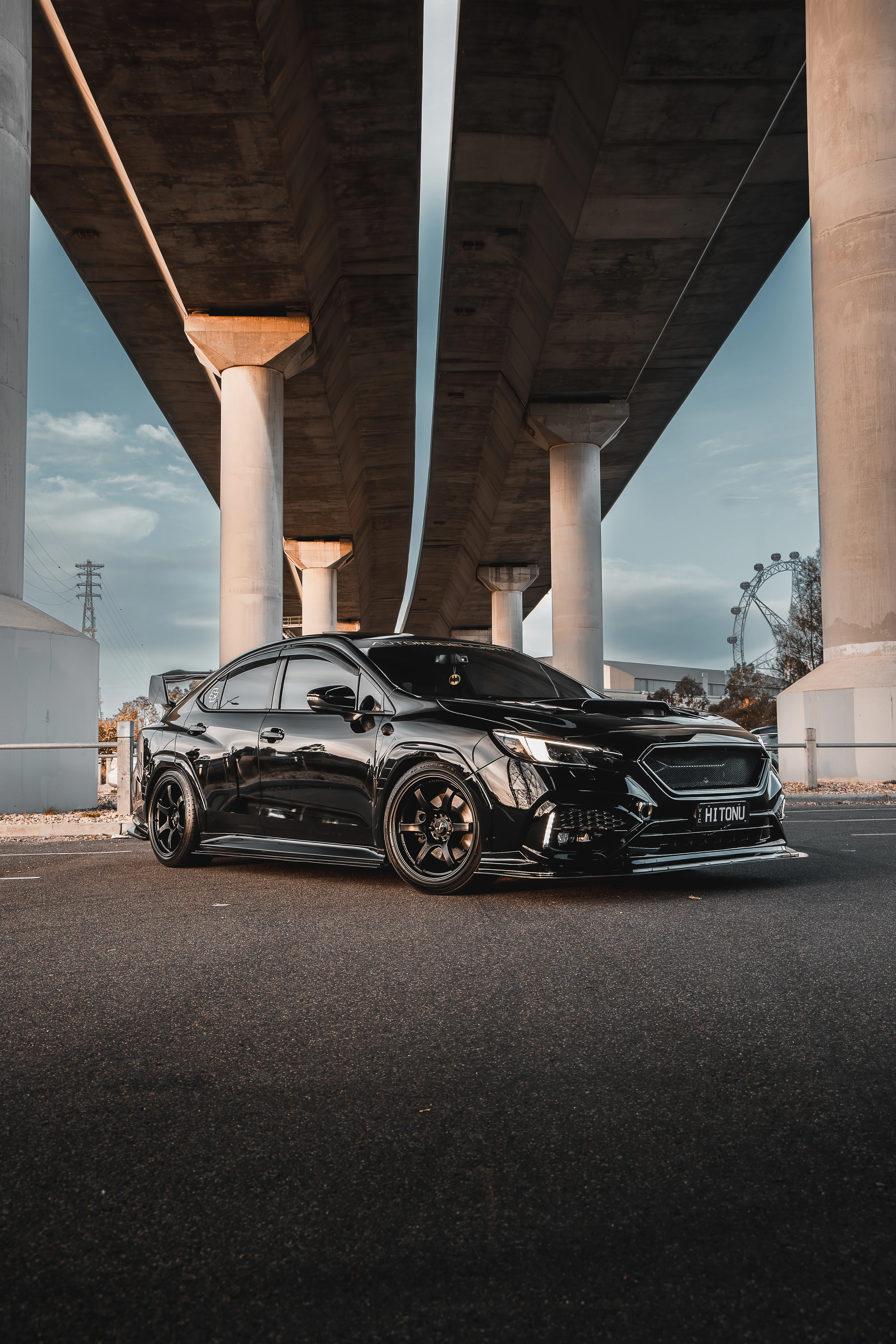 Elevate Your Subaru's Performance Identity